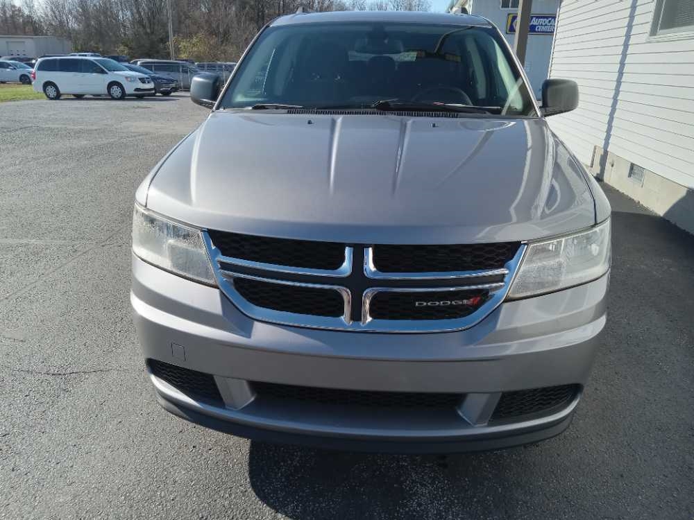 DODGE JOURNEY SE