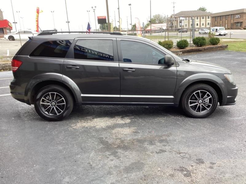 2018 Dodge Journey Americas Car Mart