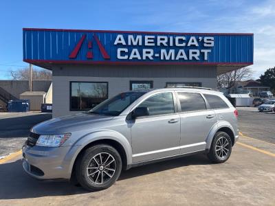 2018 Dodge Journey