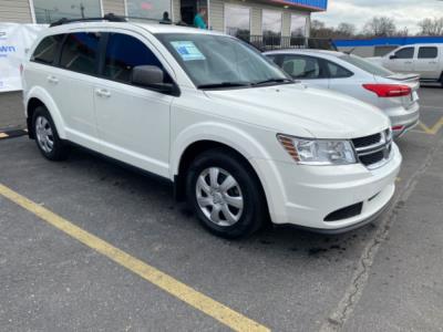 2019 Dodge Journey