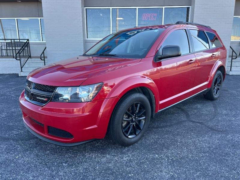 2020 Dodge Journey SE's photo