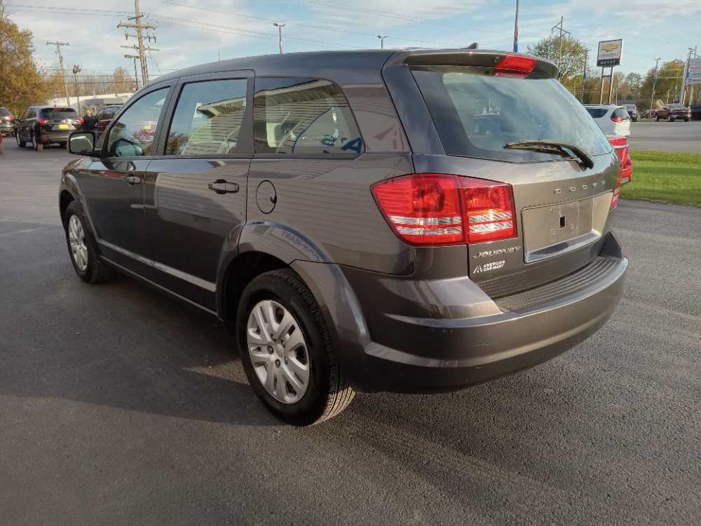 DODGE JOURNEY SE