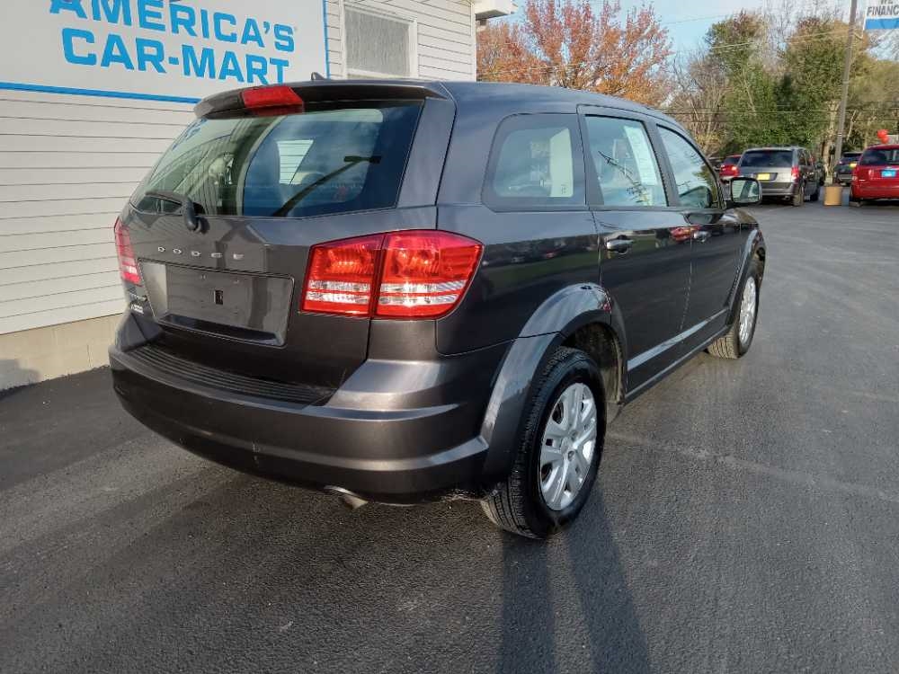 DODGE JOURNEY SE