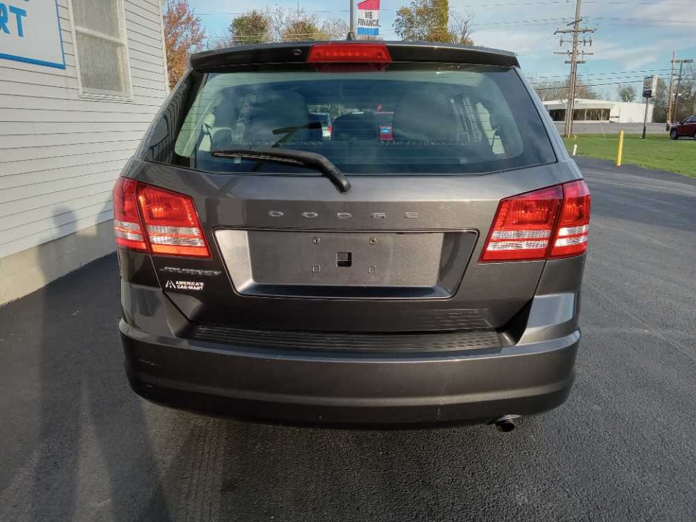 DODGE JOURNEY SE