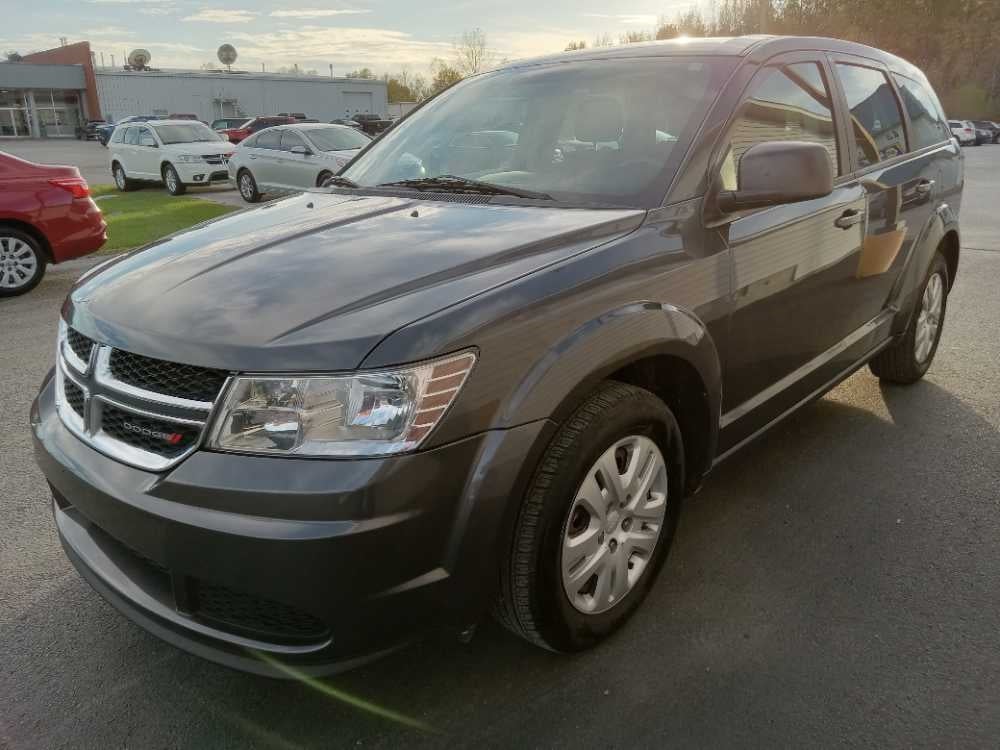 2014 DODGE JOURNEY SE