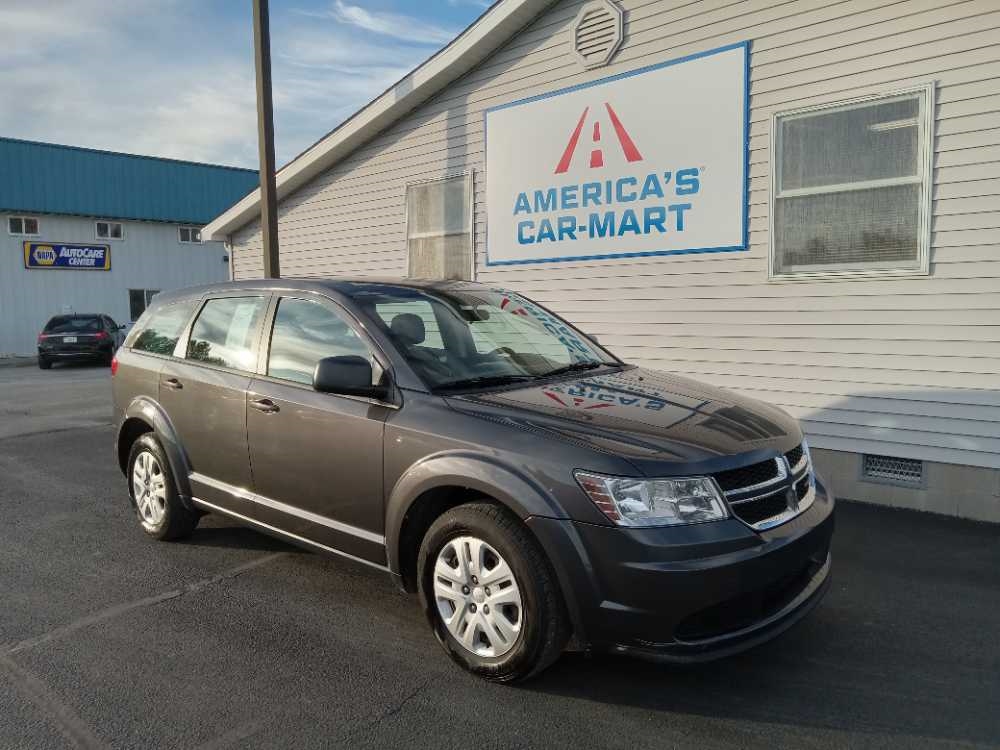 DODGE JOURNEY SE