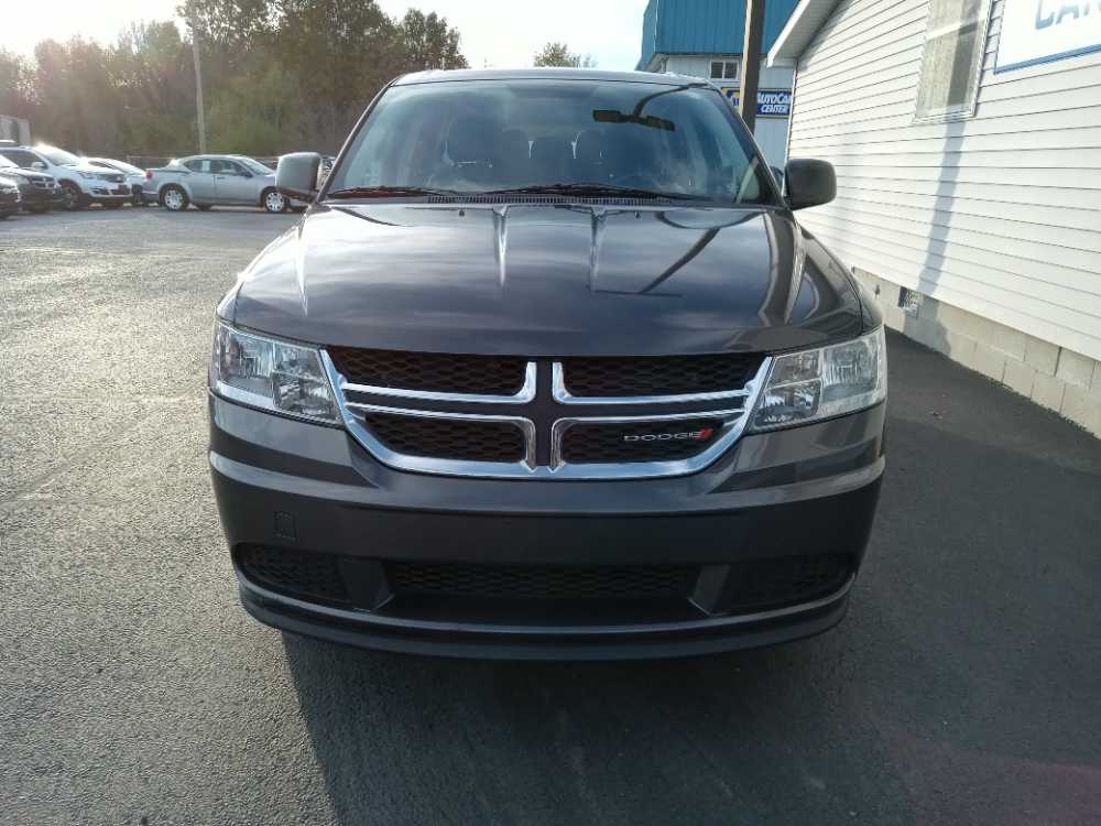 DODGE JOURNEY SE