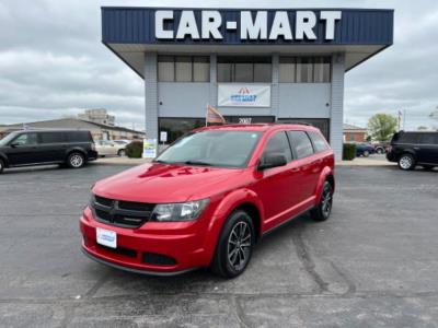 2017 Dodge Journey