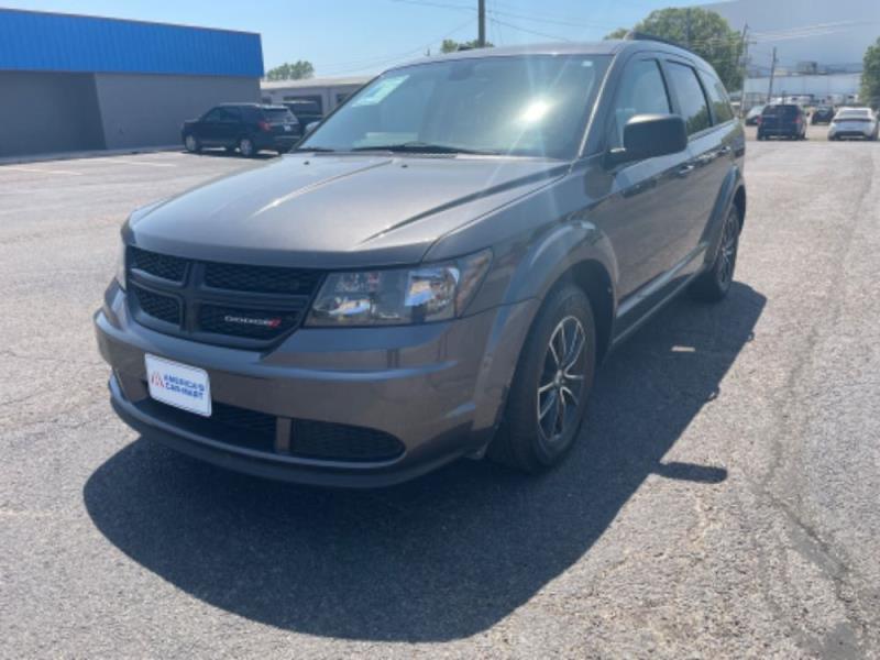 2018 Dodge Journey SE's photo