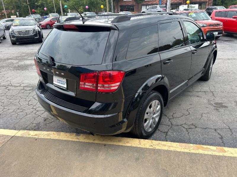 Image of 2018 Dodge Journey SE