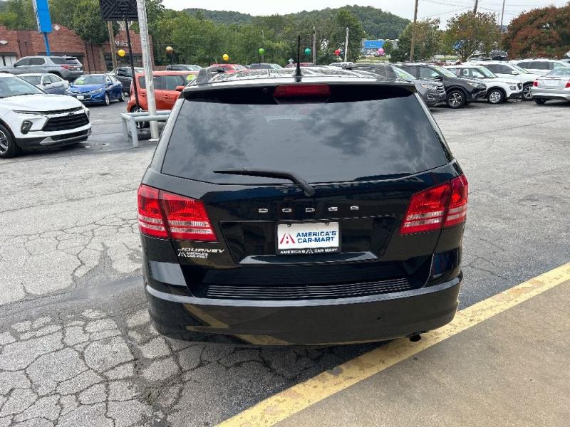 Image of 2018 Dodge Journey SE