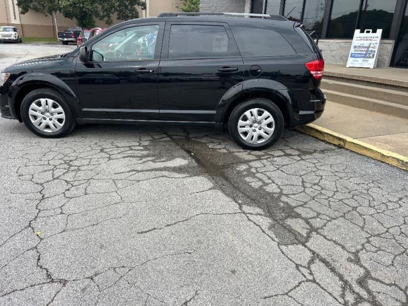 Image of 2018 Dodge Journey SE