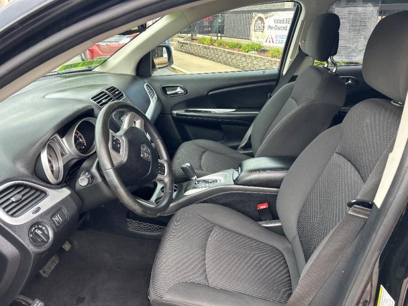 Image of 2018 Dodge Journey SE