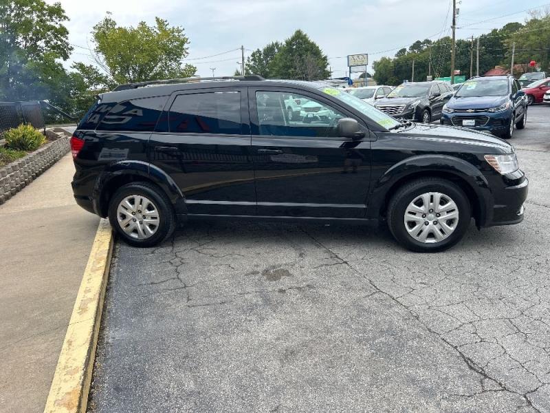 Image of 2018 Dodge Journey SE