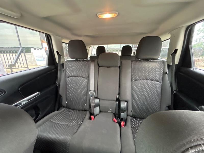 Image of 2018 Dodge Journey SE