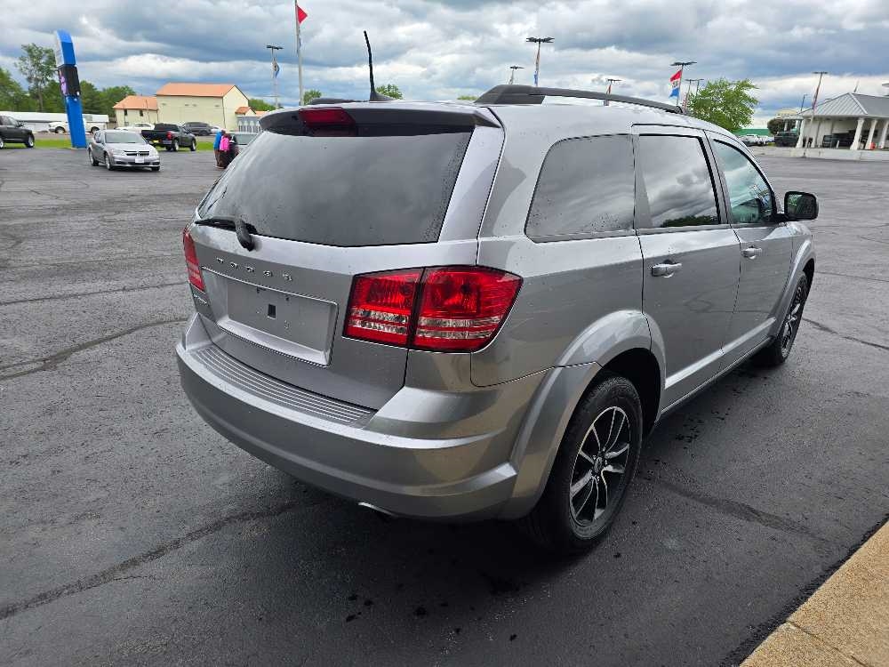 DODGE JOURNEY SE