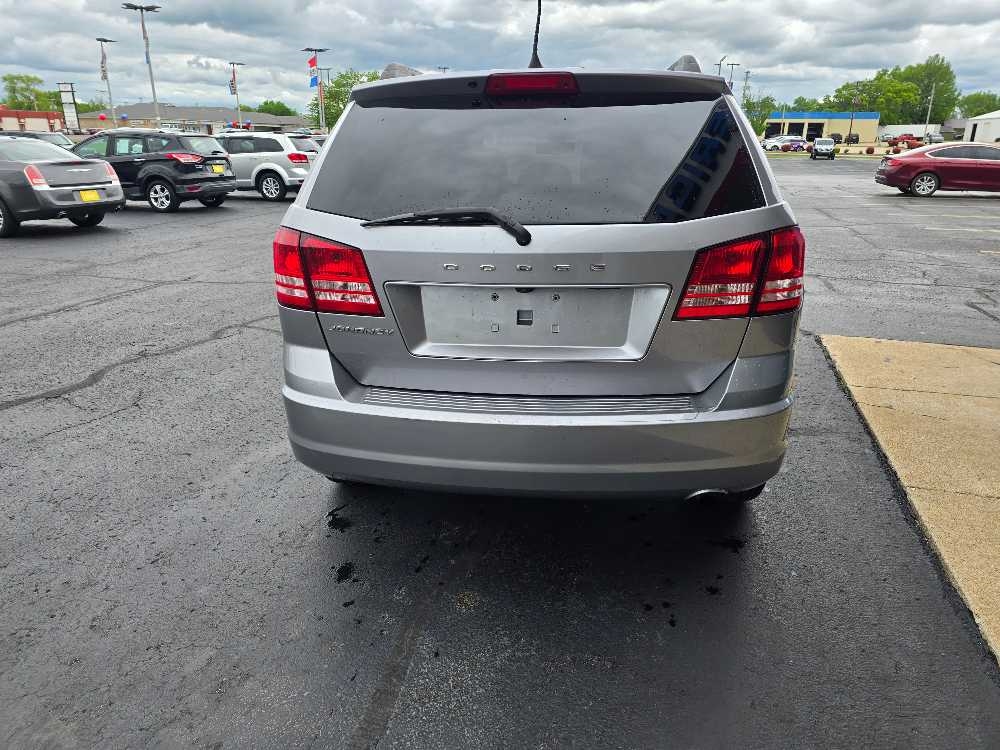 DODGE JOURNEY SE