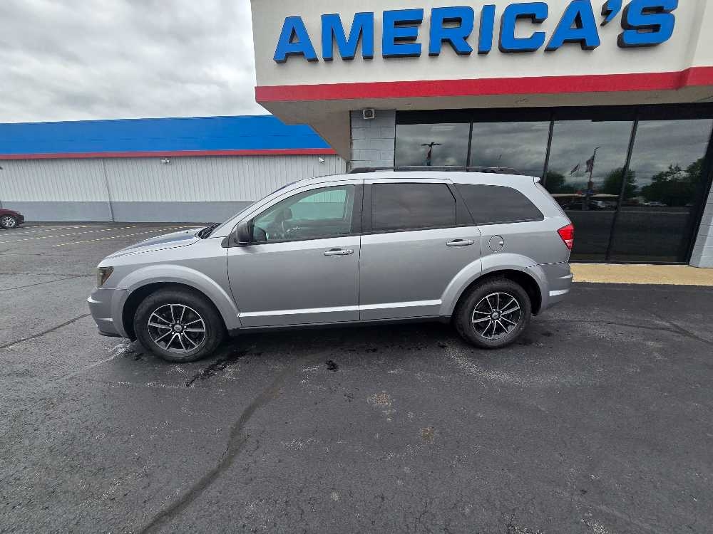 DODGE JOURNEY SE