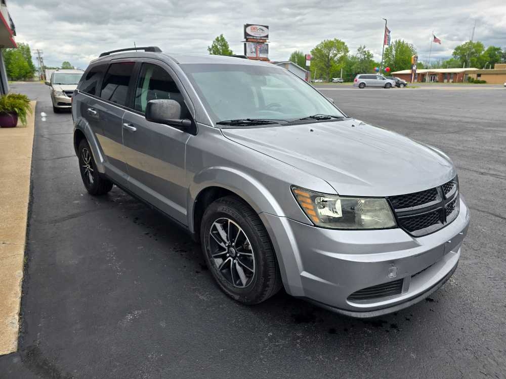 DODGE JOURNEY SE