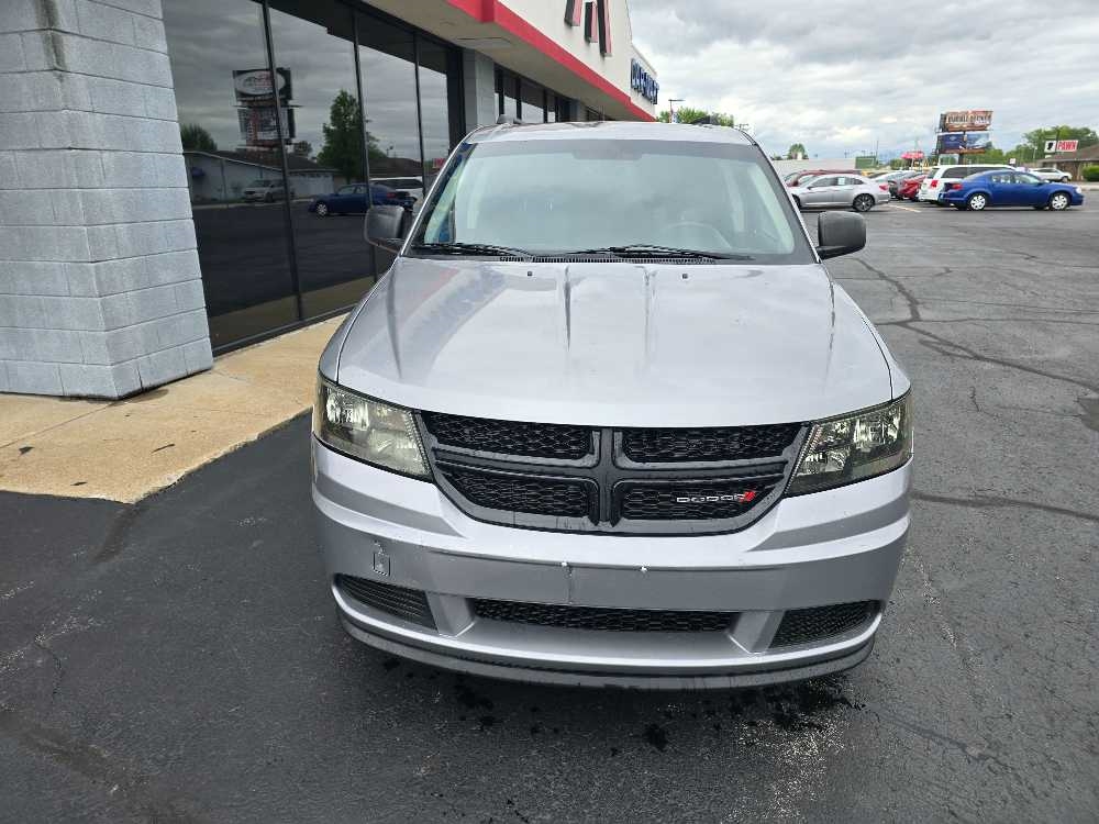 DODGE JOURNEY SE