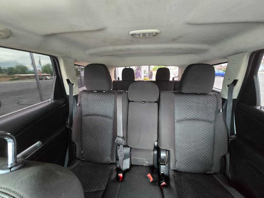 DODGE JOURNEY SE