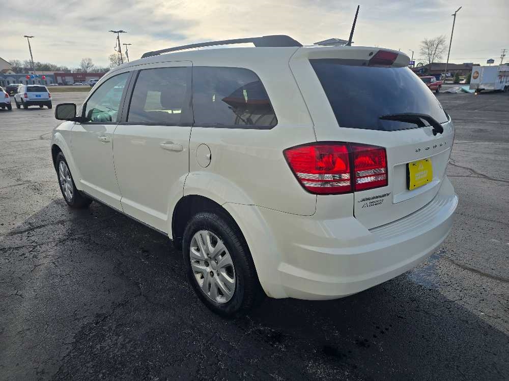 DODGE JOURNEY SE