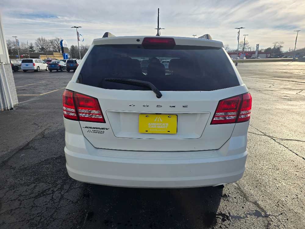 DODGE JOURNEY SE