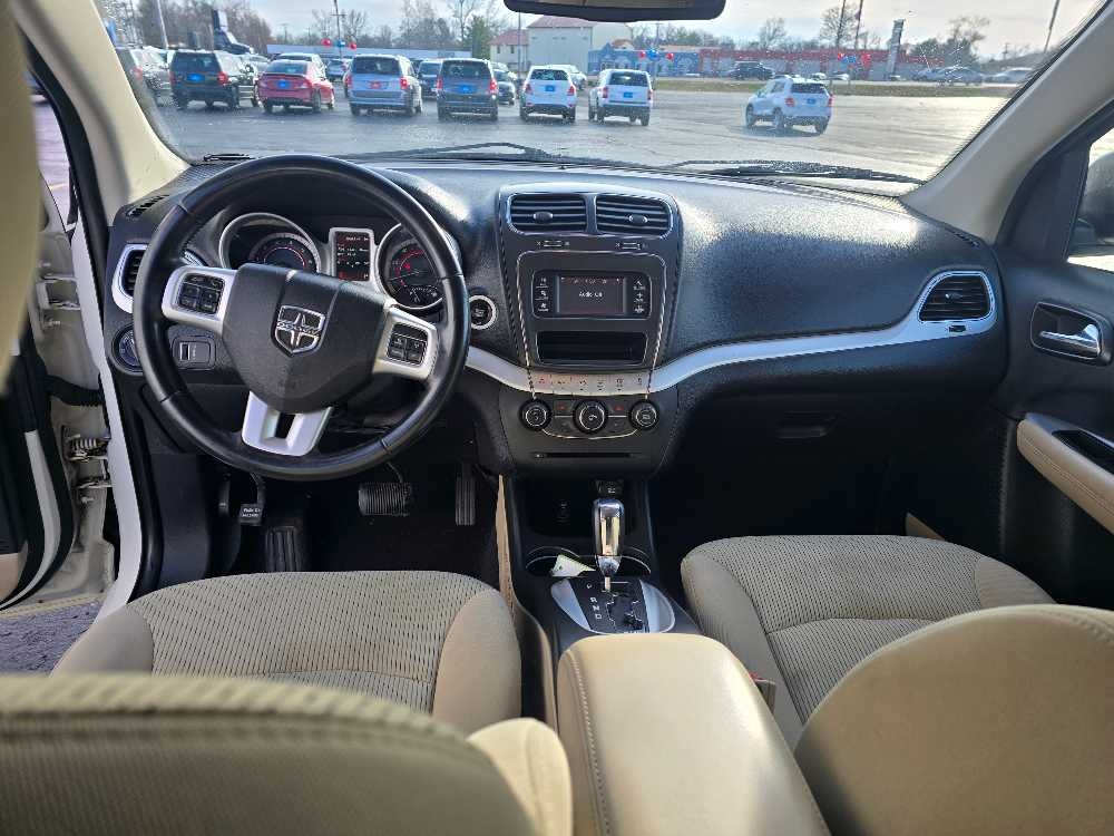 DODGE JOURNEY SE