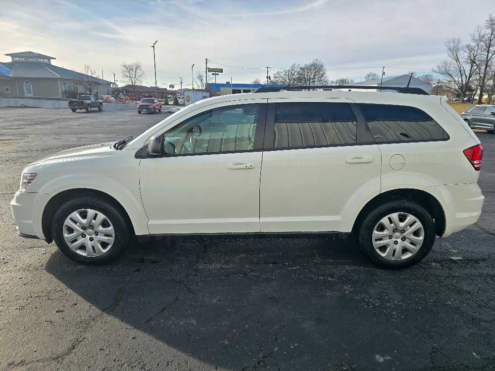 DODGE JOURNEY SE