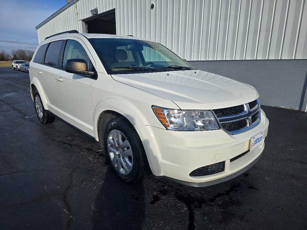 DODGE JOURNEY SE