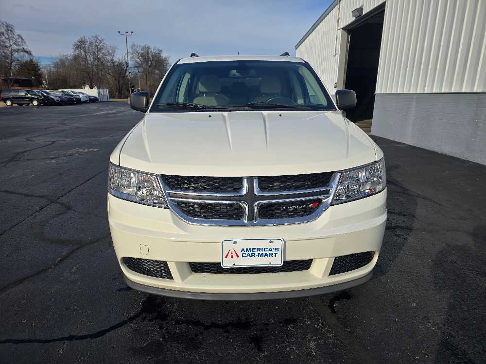 DODGE JOURNEY SE