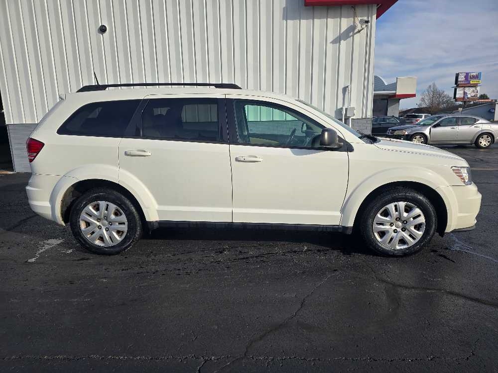DODGE JOURNEY SE