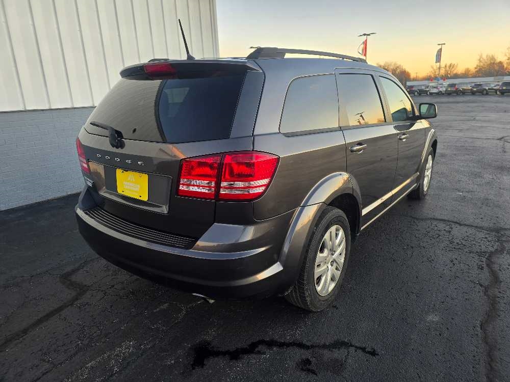 DODGE JOURNEY SE