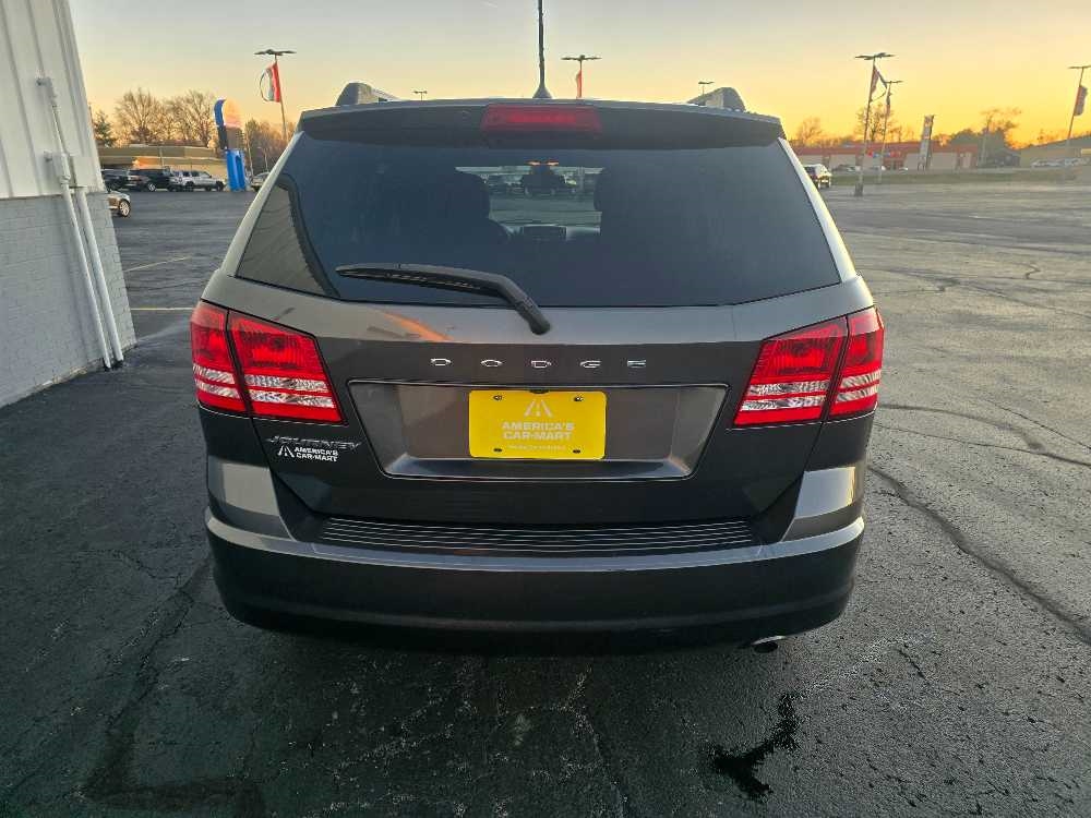DODGE JOURNEY SE