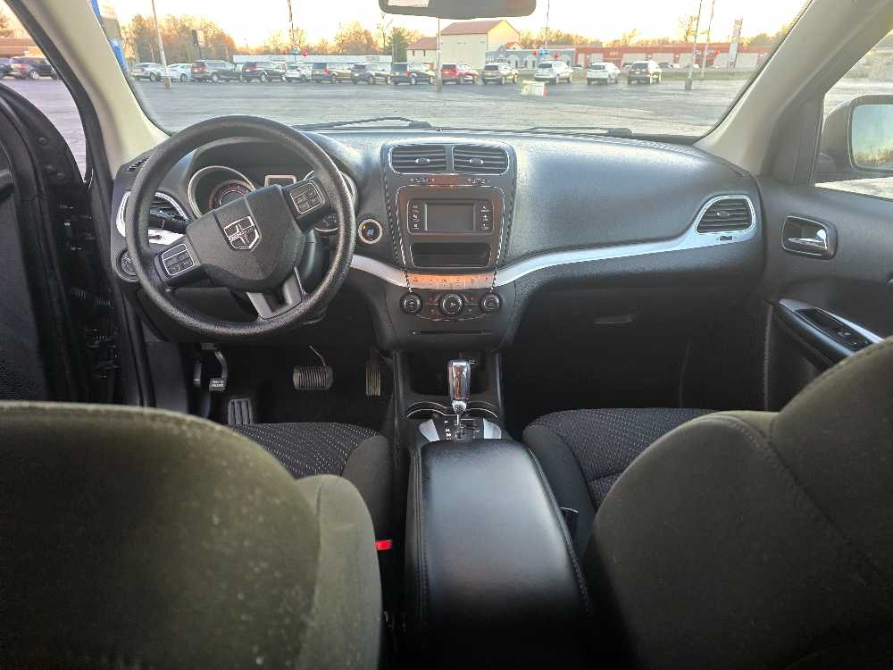 DODGE JOURNEY SE