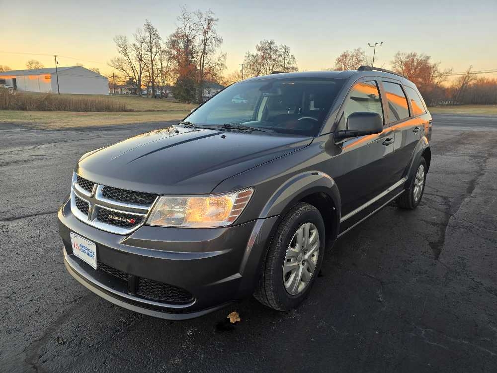 2019 DODGE JOURNEY SE