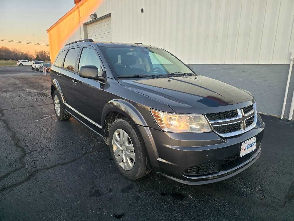 DODGE JOURNEY SE