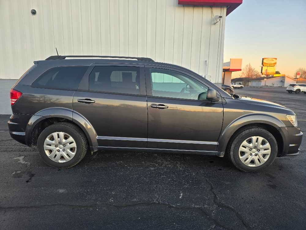 DODGE JOURNEY SE