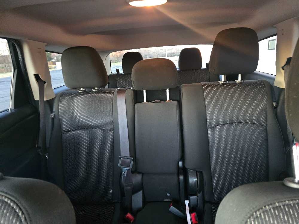 DODGE JOURNEY SE