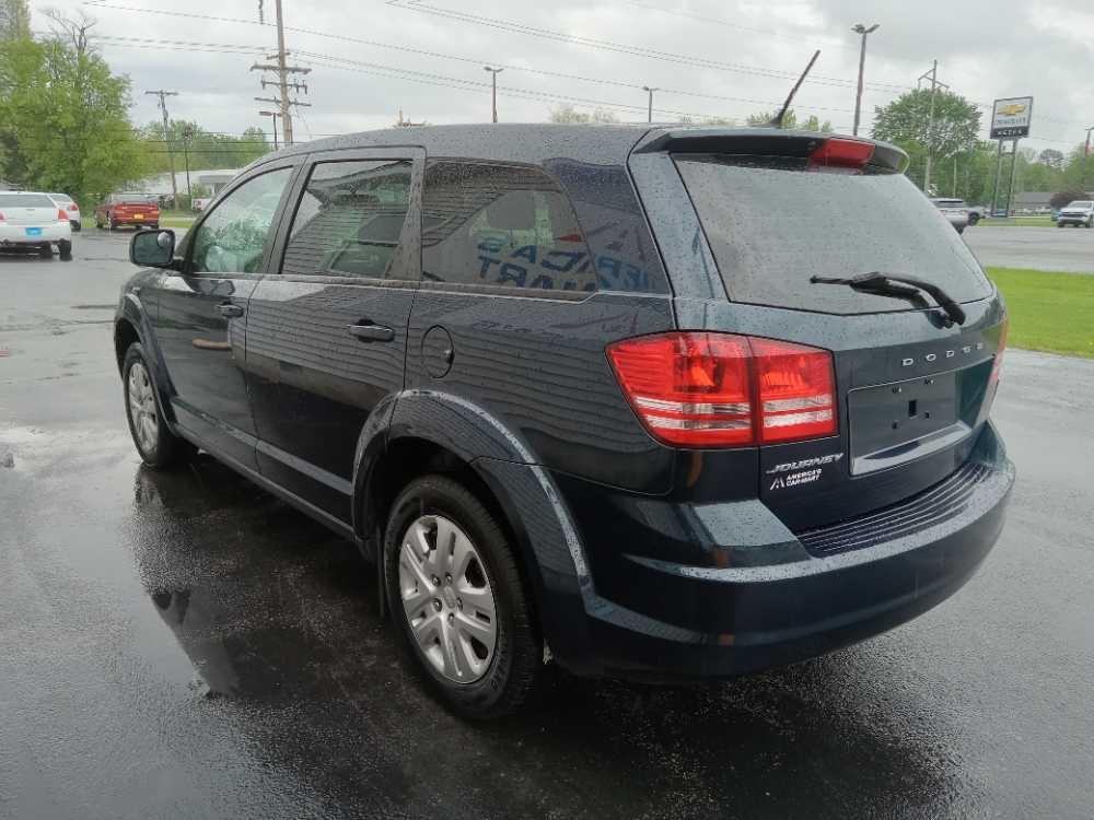 DODGE JOURNEY SE