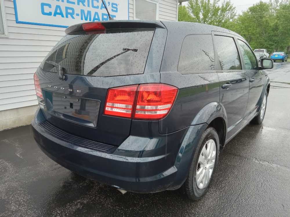 DODGE JOURNEY SE