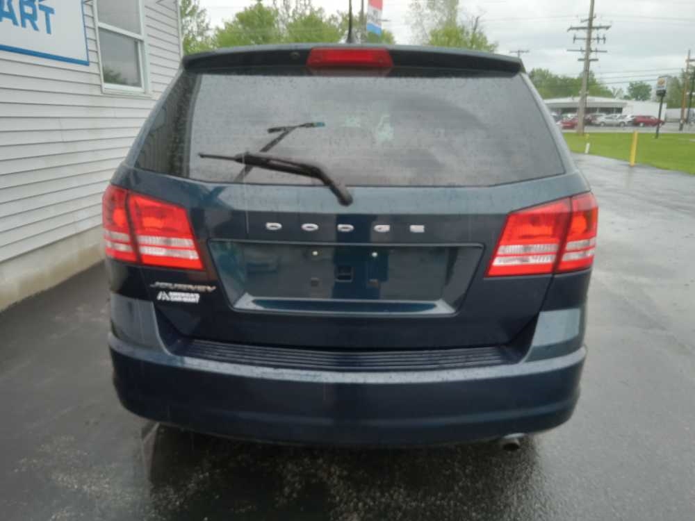 DODGE JOURNEY SE