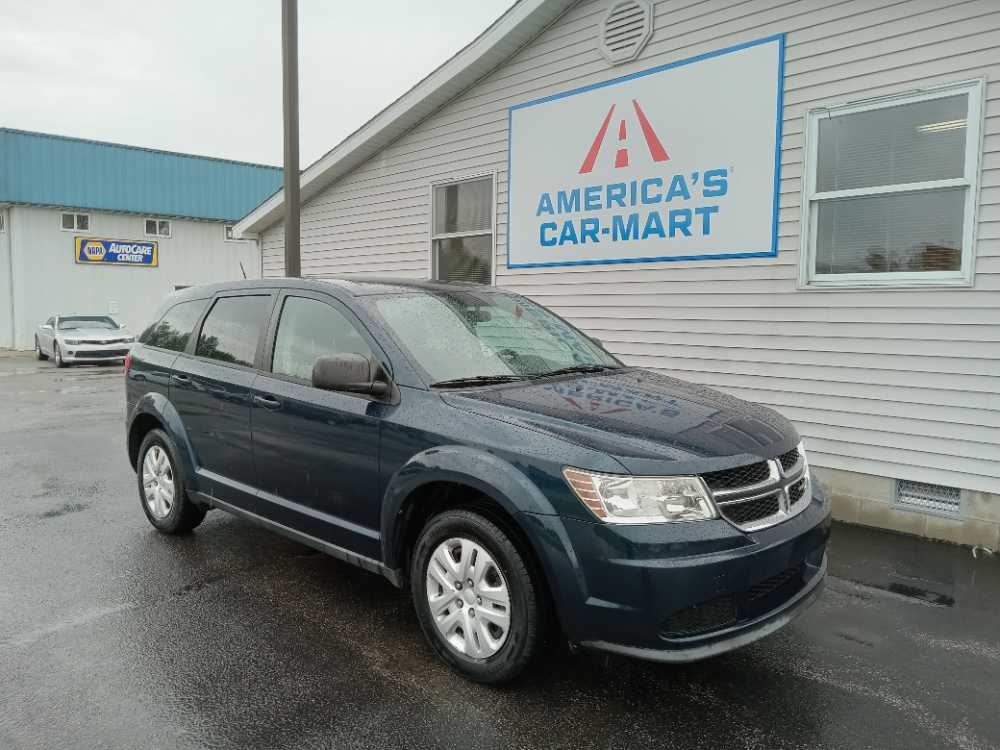 DODGE JOURNEY SE