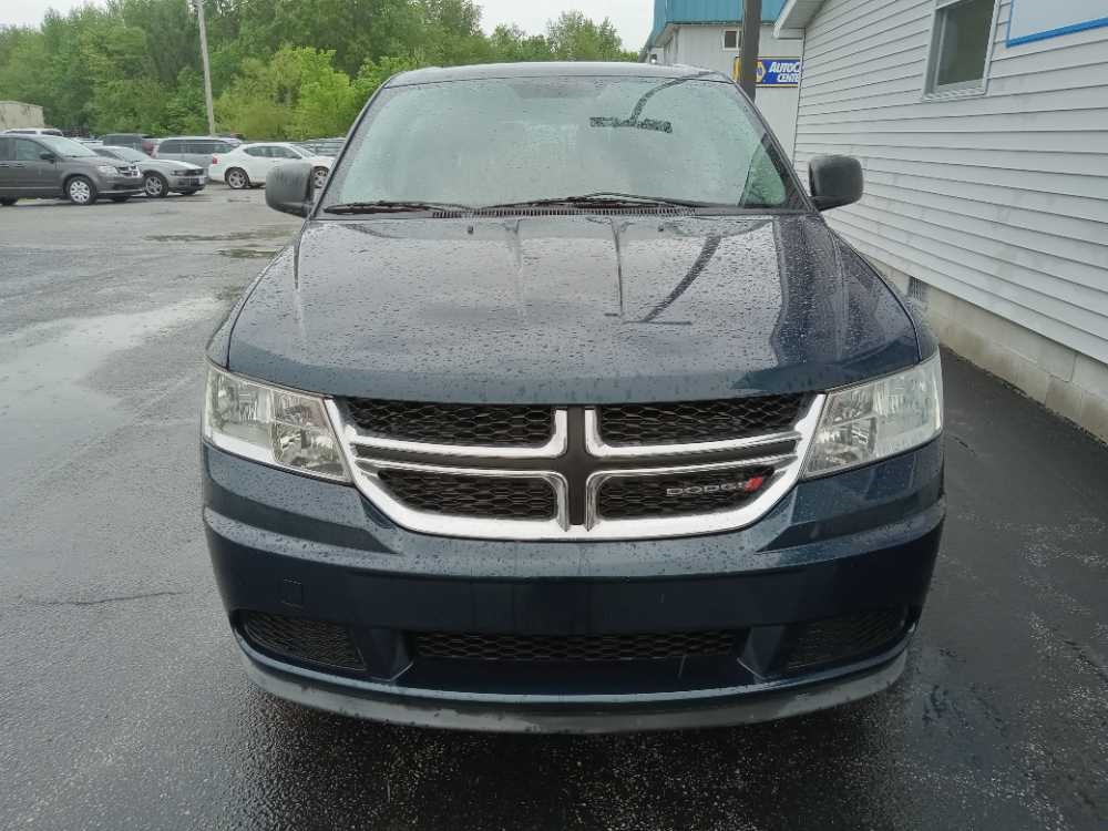DODGE JOURNEY SE