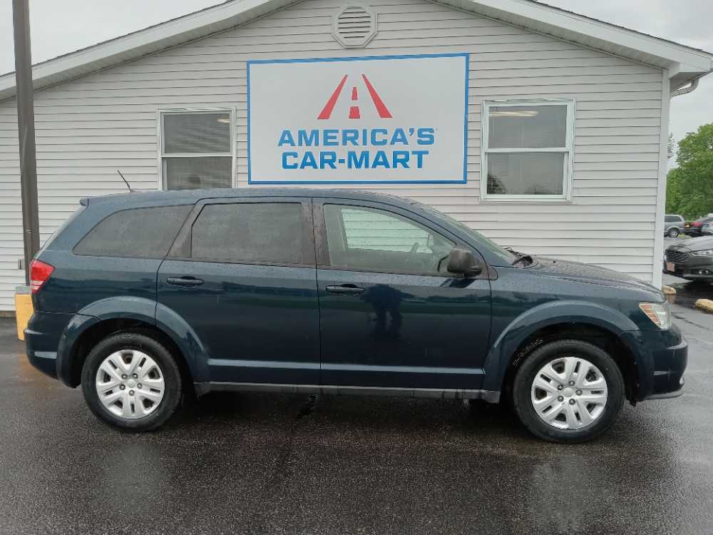 DODGE JOURNEY SE