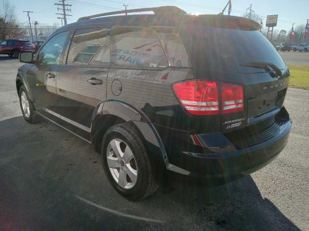 DODGE JOURNEY SE