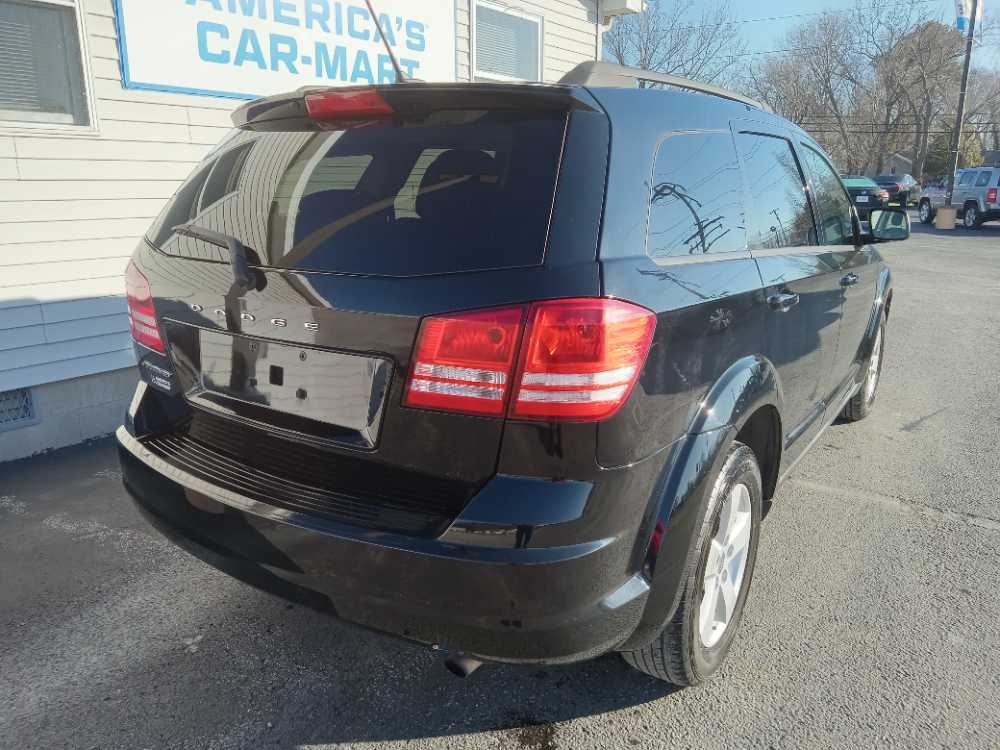 DODGE JOURNEY SE