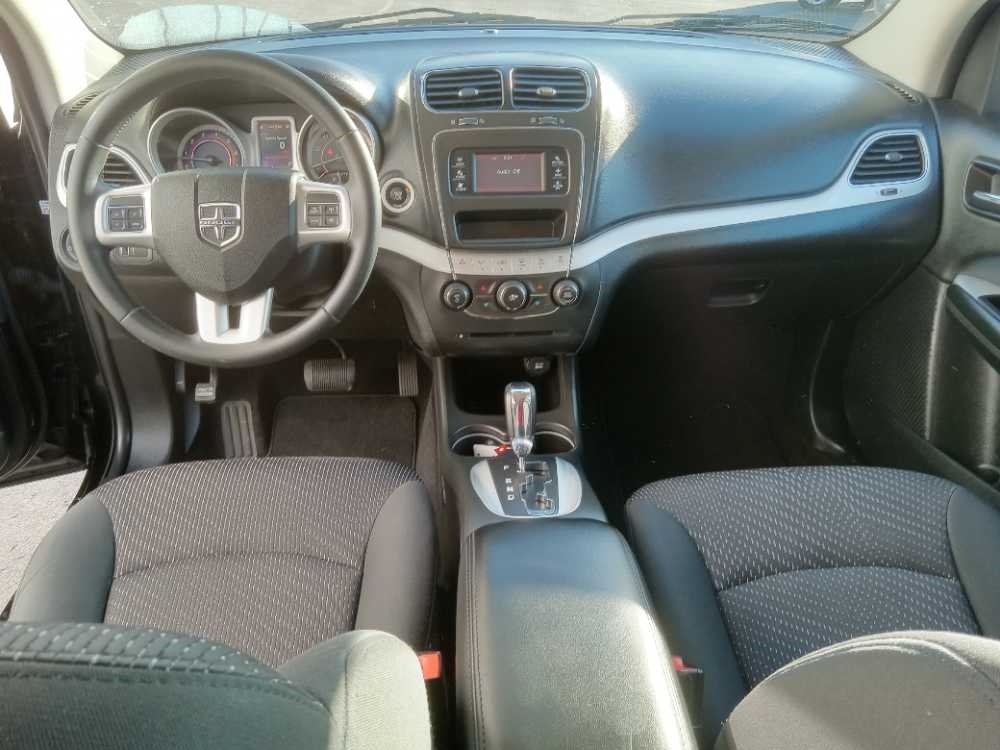 DODGE JOURNEY SE