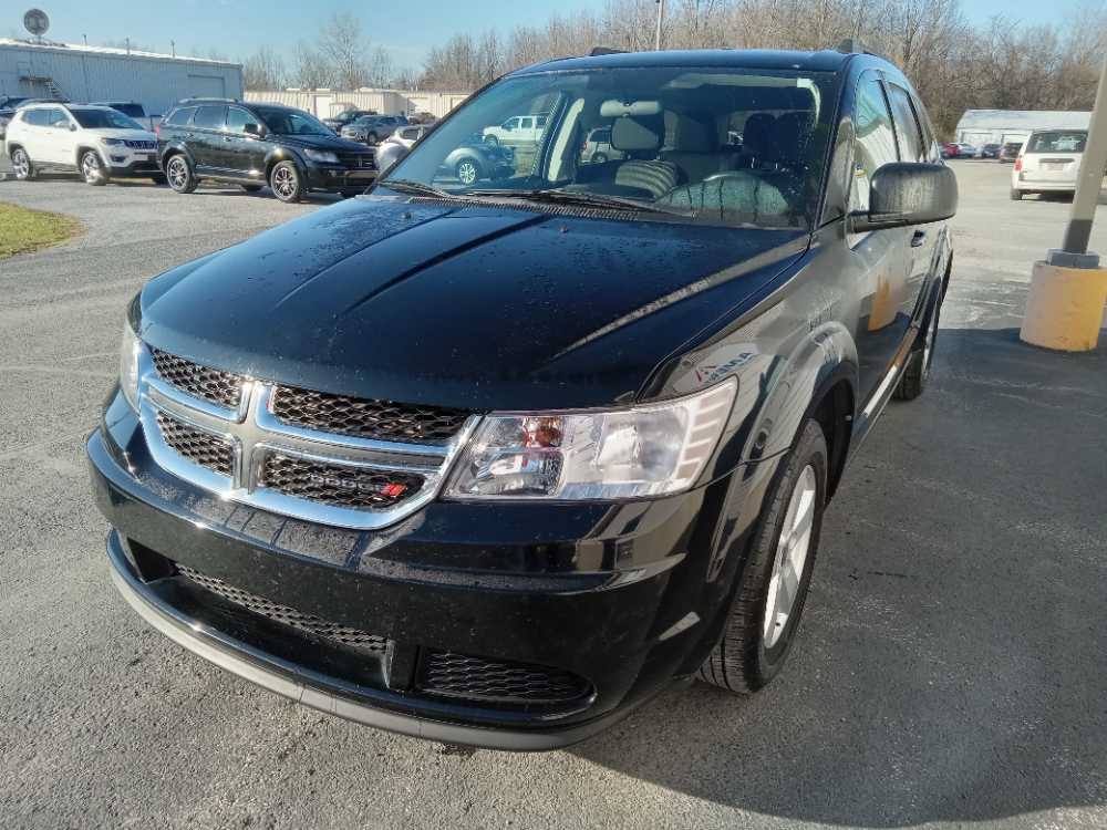 2016 DODGE JOURNEY SE