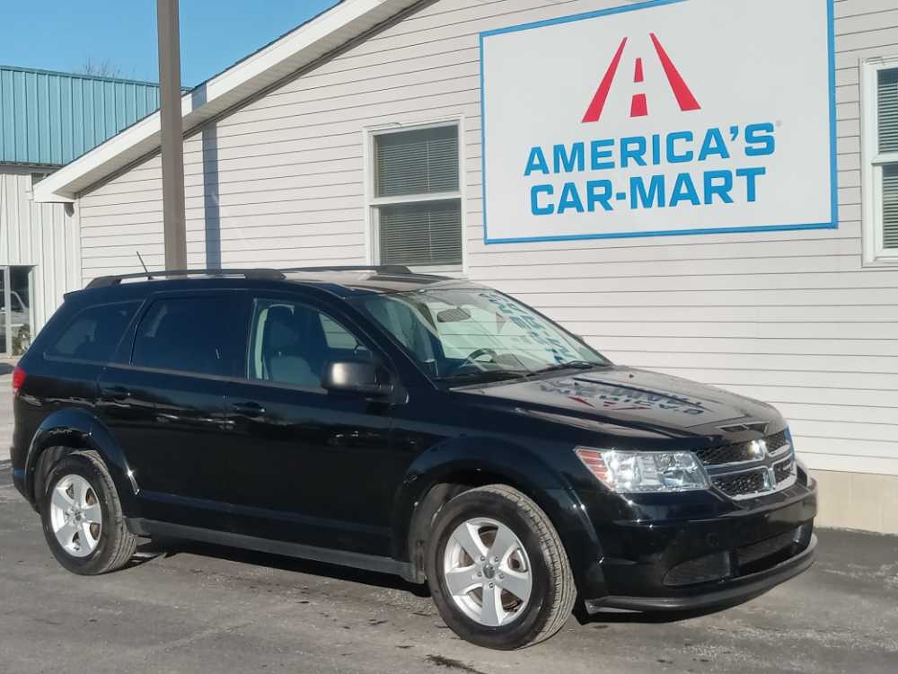 DODGE JOURNEY SE